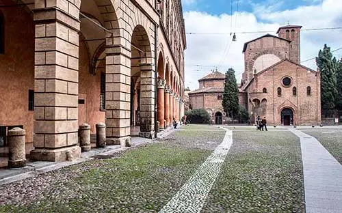 La corte nascosta | Appartamento | Bologna | Via Massarenti