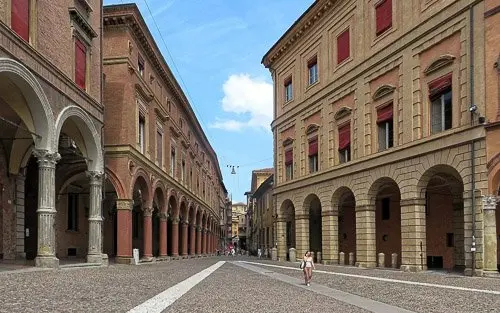 La corte nascosta | Appartamento | Bologna | Via Massarenti