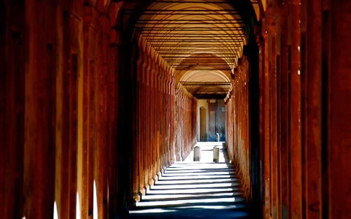 La corte nascosta | Appartamento | Bologna | Via Massarenti