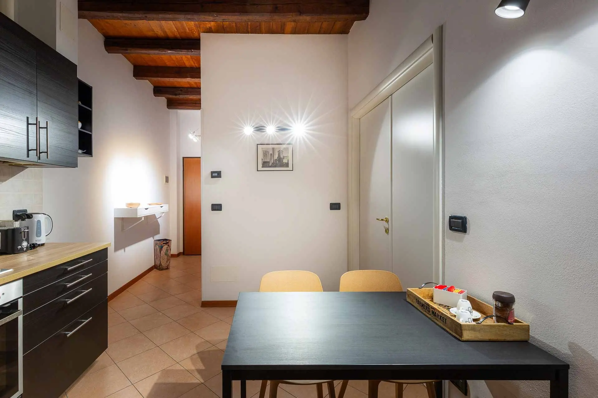 La corte nascosta | Appartamento | Bologna | Via Massarenti